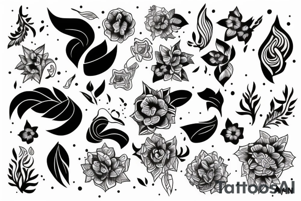 Aylin tattoo idea