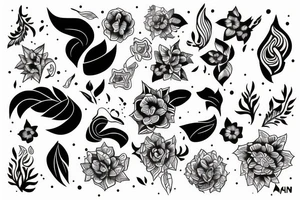 Aylin tattoo idea