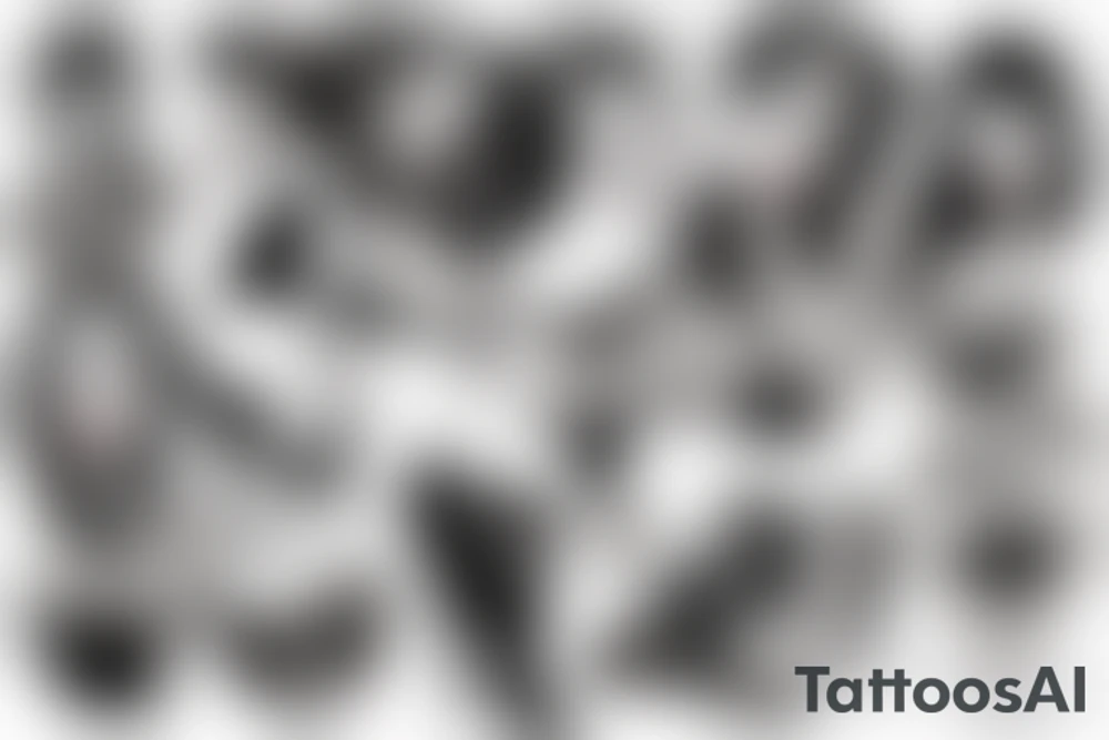 a prostitute tattoo idea