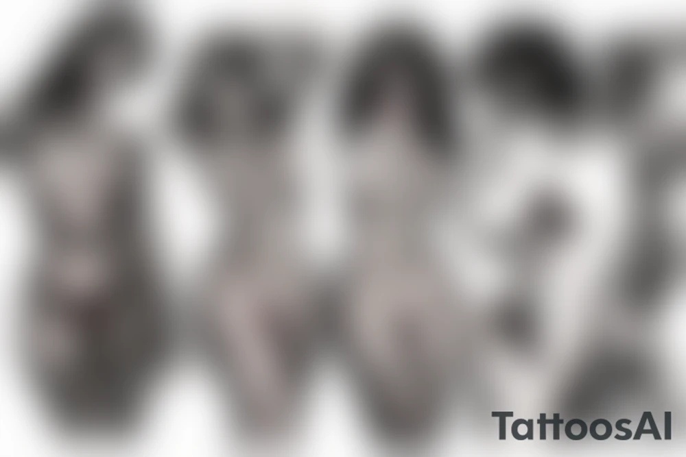 a prostitute tattoo idea