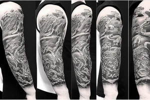 fireman tattoo idea