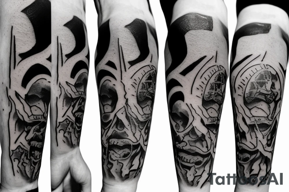 Dantes inferno tattoo idea