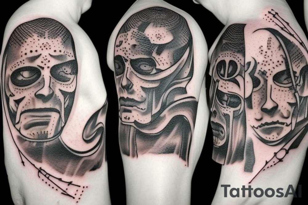 Dantes inferno tattoo idea