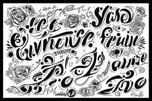 Thrive tattoo idea