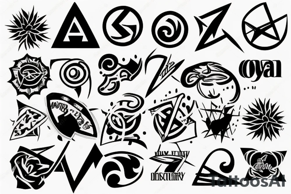 Playboard tattoo idea