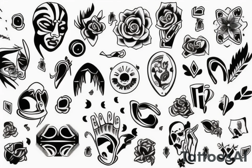Son, born 11.10.2022 at 08:46h tattoo idea