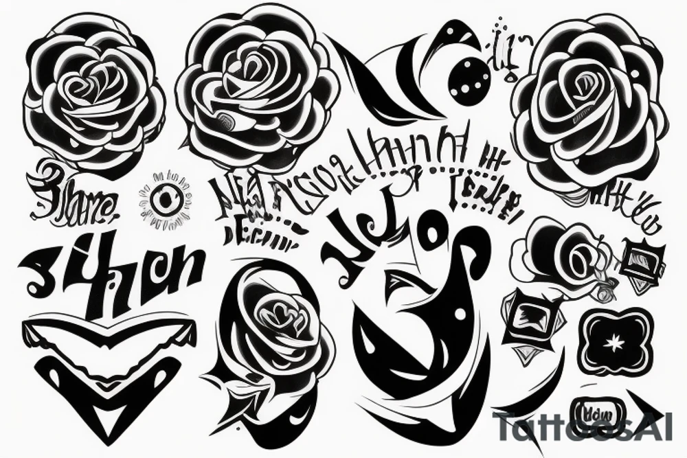 Son, born 11.10.2022 at 08:46h tattoo idea