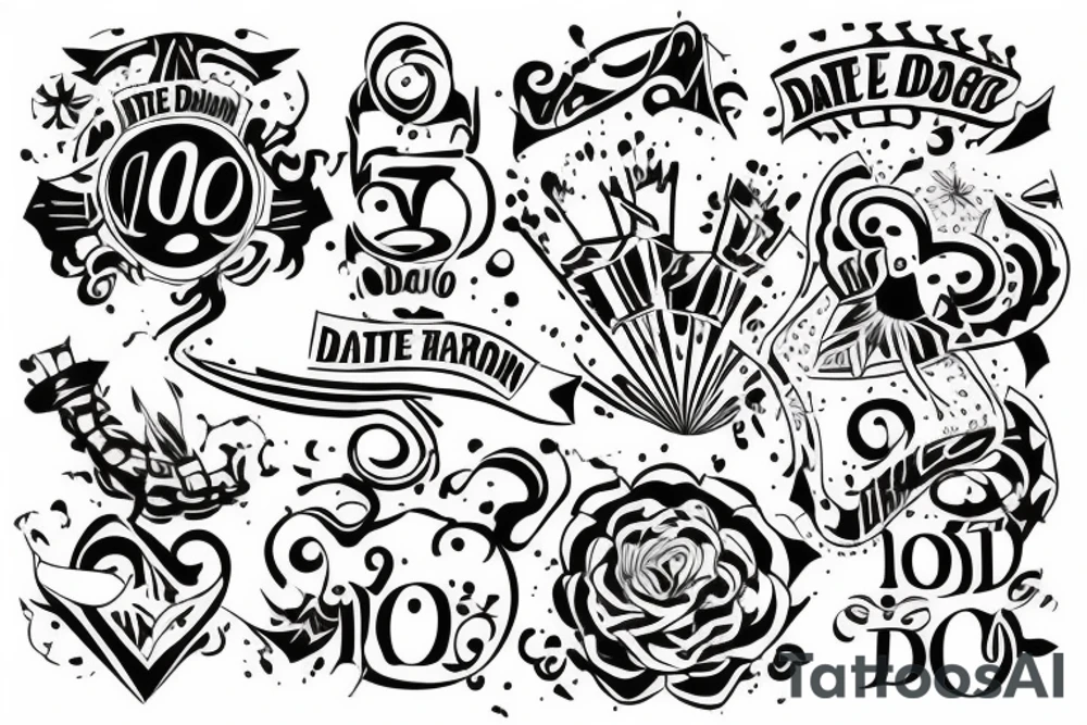 for my son, date od birth: 11.10.2022, time: 08:46 tattoo idea