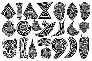 for my son, date of birth: 11.10.2022, time: 08:46 tattoo idea