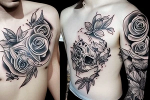 marteau tattoo idea