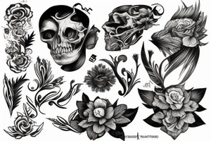 marteau tattoo idea