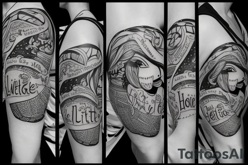 subtle tattoo with the phrase "let it hurt, let it heal, let it go" tattoo idea subtle tattoo with the phrase "let it hurt, let it heal, let it go" tattoo idea