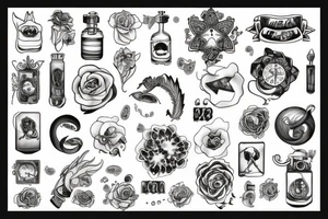 Ohlm tattoo idea