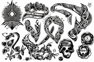 Ohlm tattoo idea
