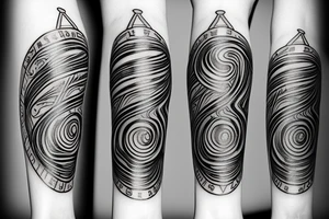 Baseline Tuba tattoo idea