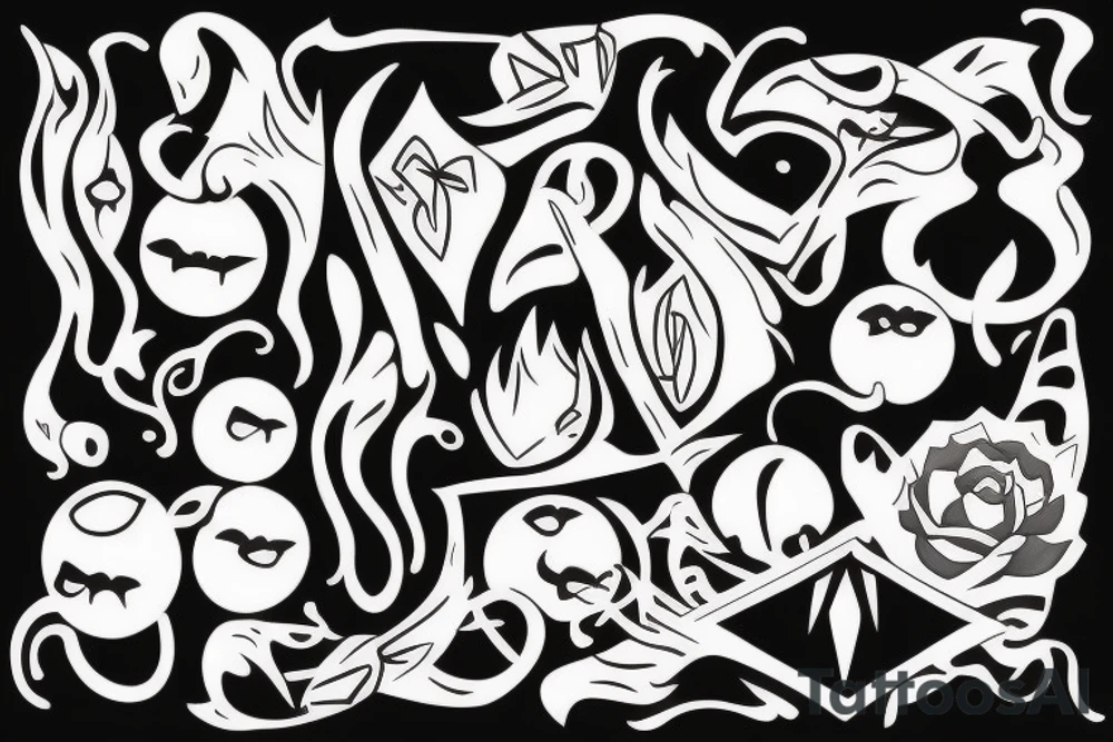  tattoo idea