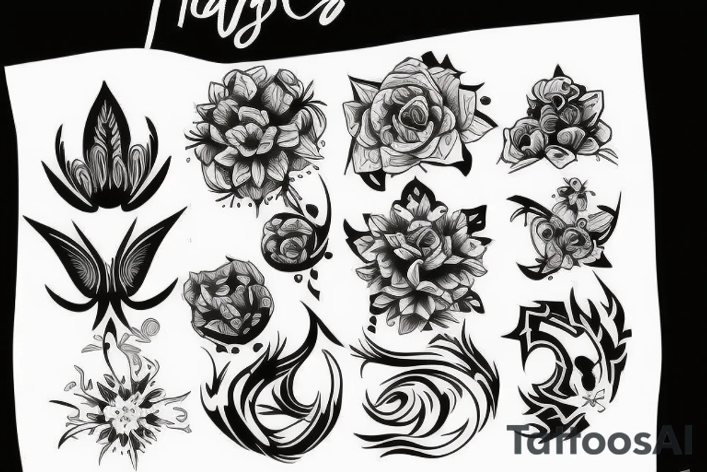  tattoo idea