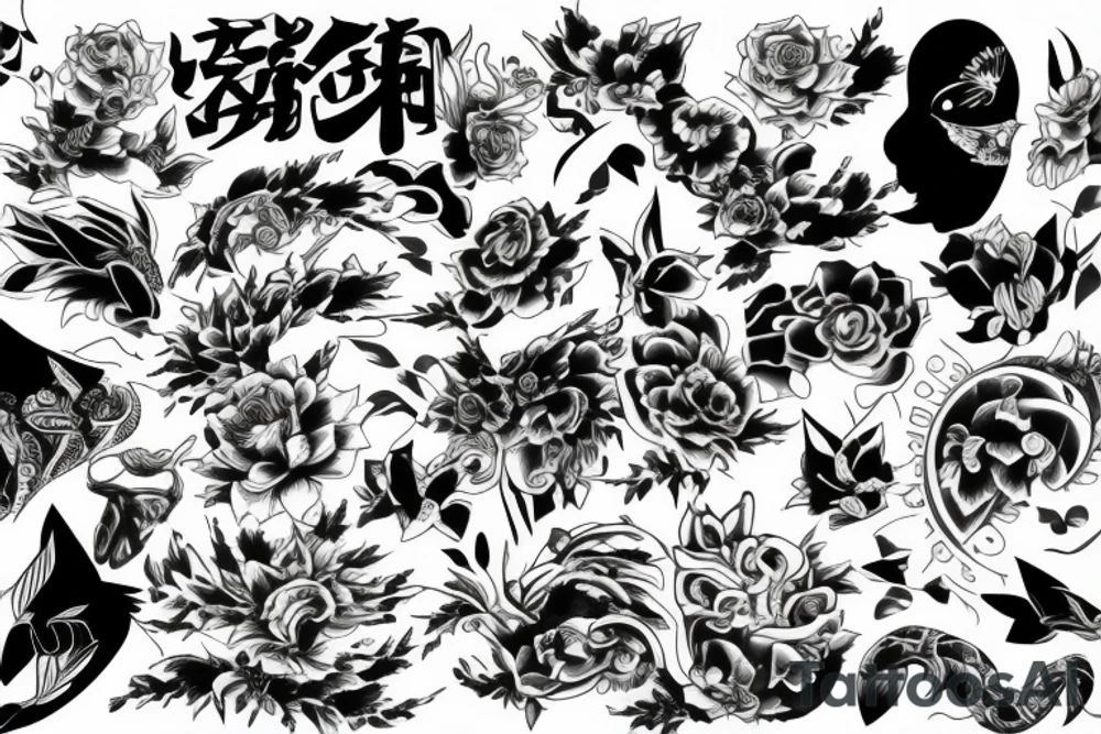  tattoo idea