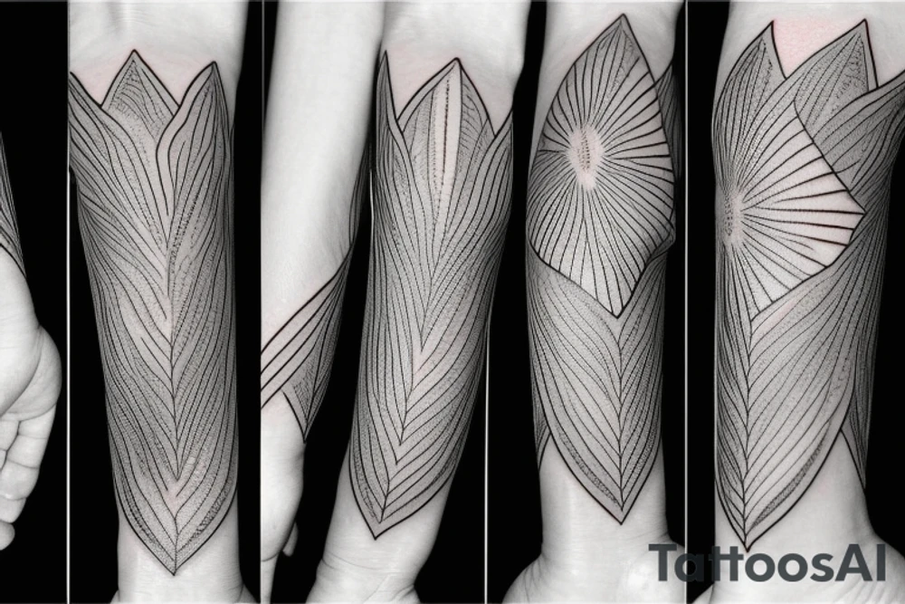 Nature tattoos tattoo idea