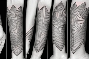 Nature tattoos tattoo idea