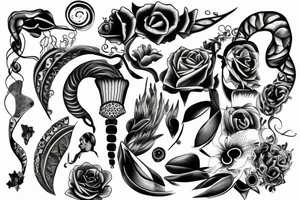 Throat tattoo tattoo idea