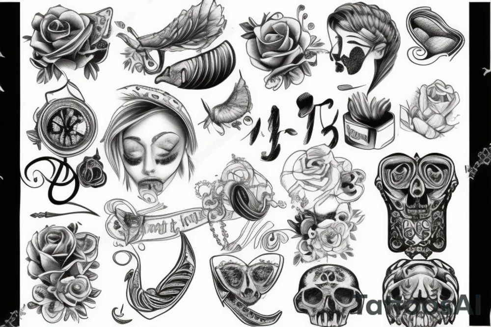 throat tattoo tattoo idea
