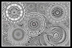 Mandala tattoo idea