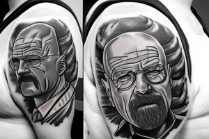 breaking Bad tattoo idea