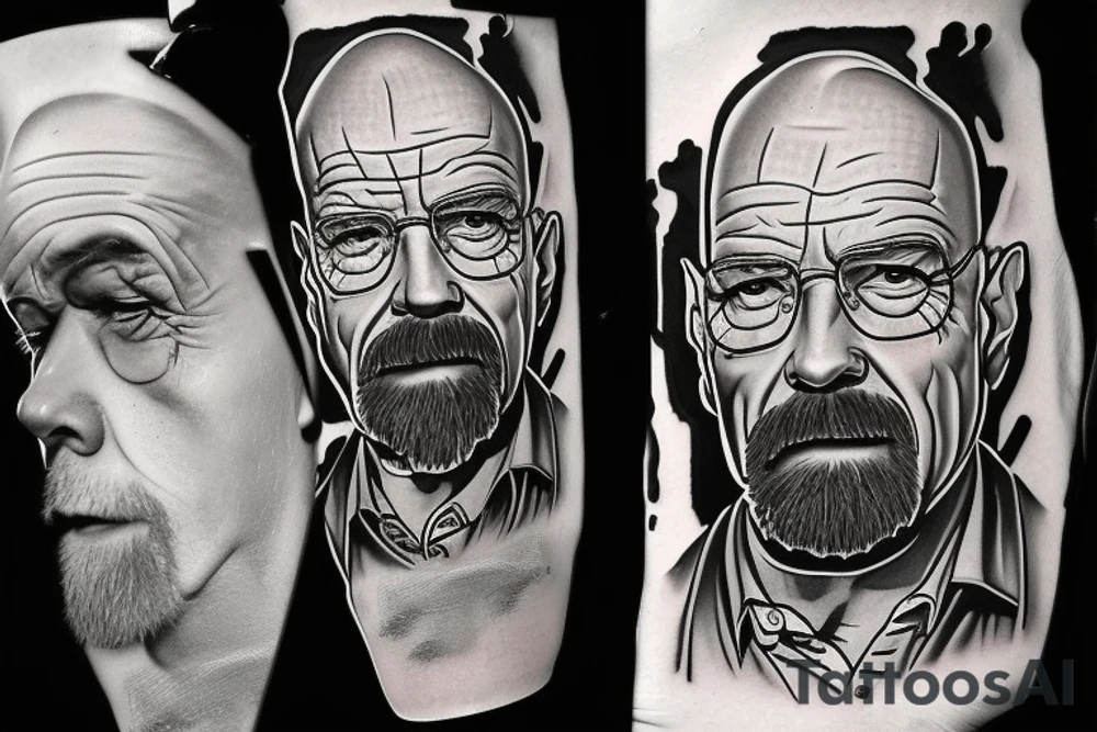 breaking Bad tattoo idea
