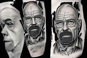 breaking Bad tattoo idea