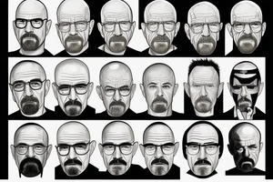 breaking Bad tattoo idea