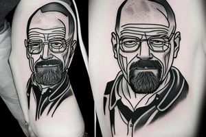 breaking Bad tattoo idea