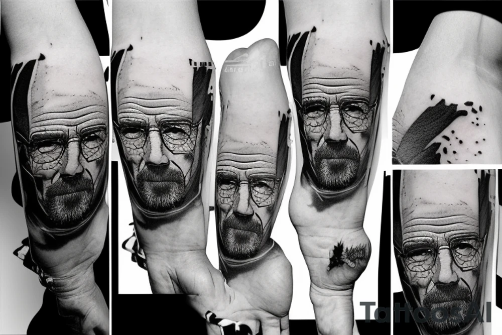 breaking Bad tattoo idea
