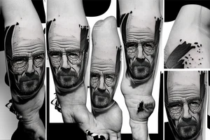 breaking Bad tattoo idea