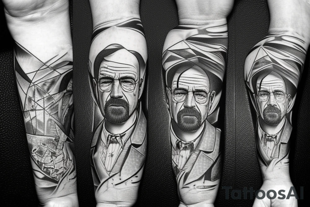 breaking Bad tattoo idea