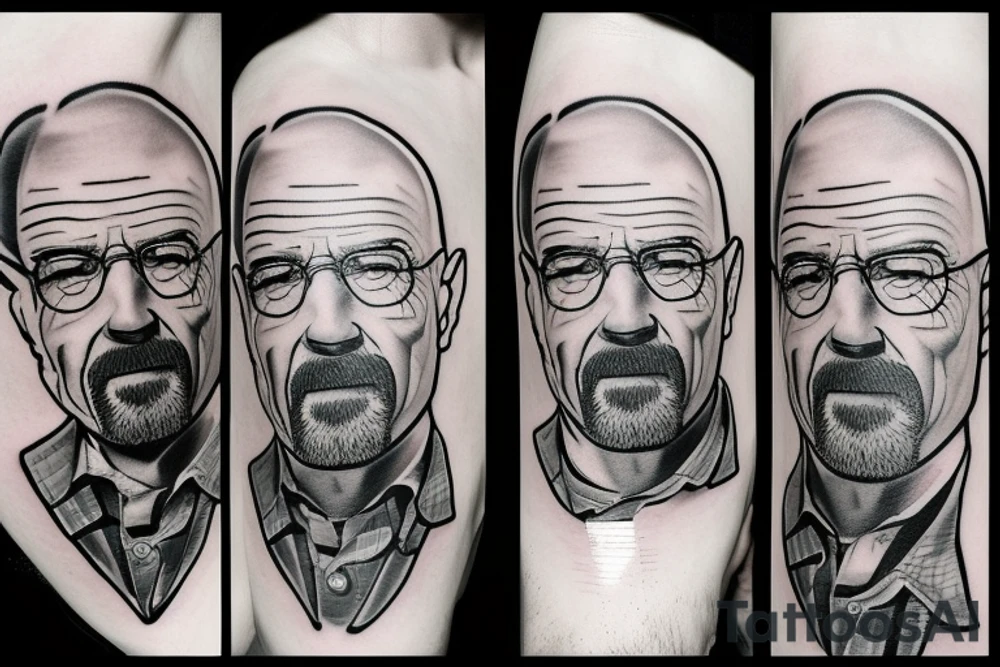 breaking Bad tattoo idea