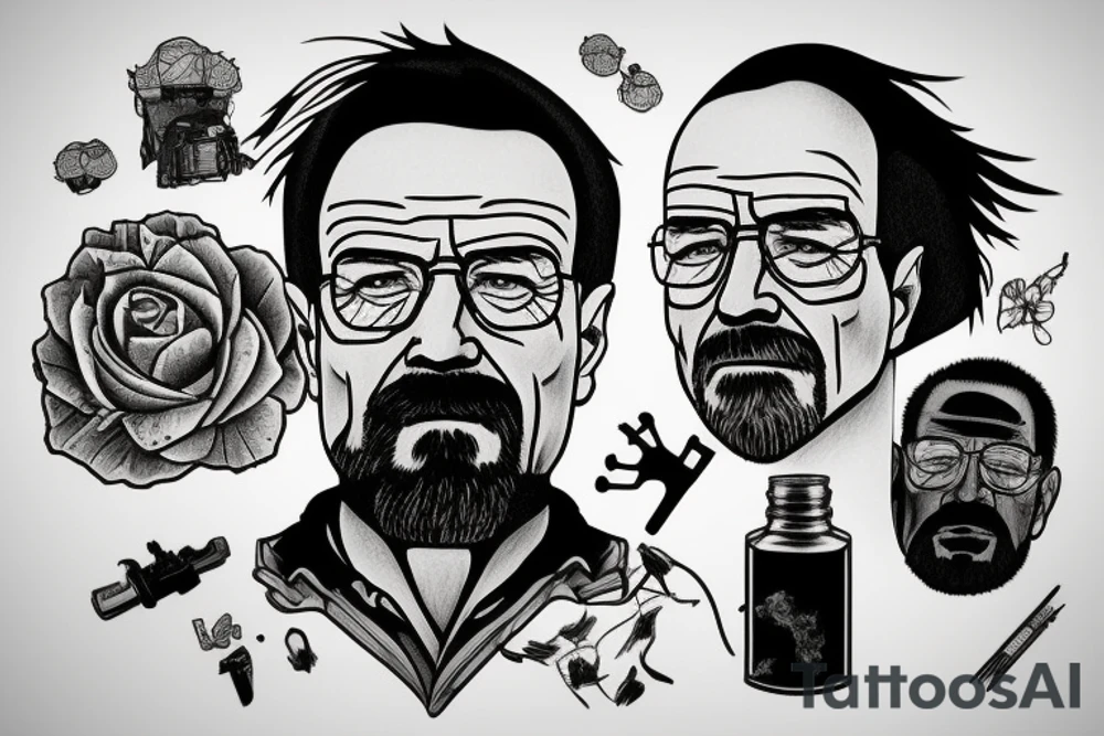 breaking Bad tattoo idea