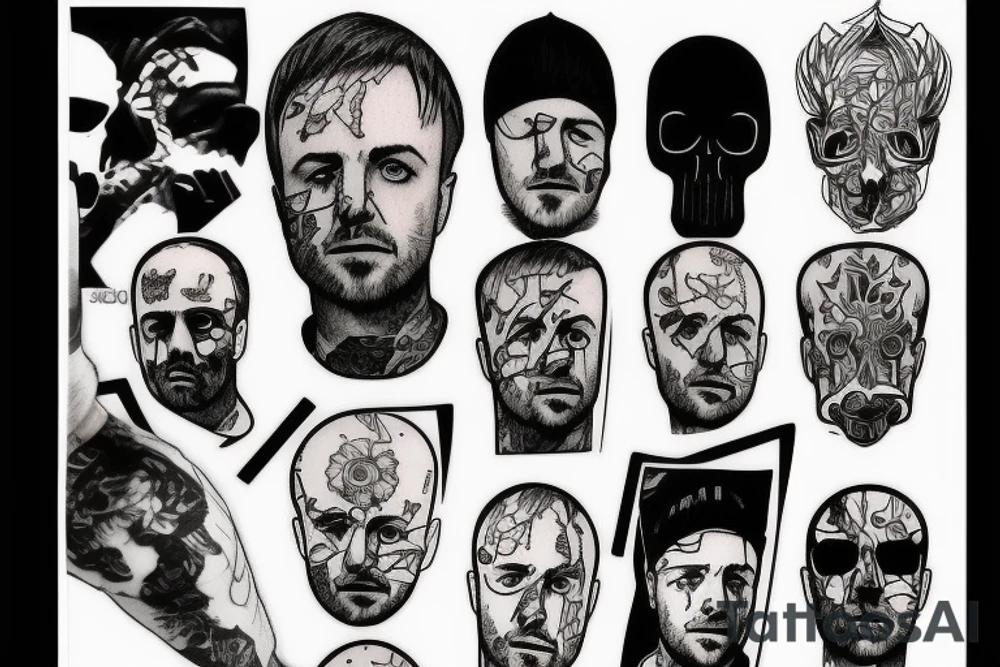 Jesse Pinkman tattoo idea