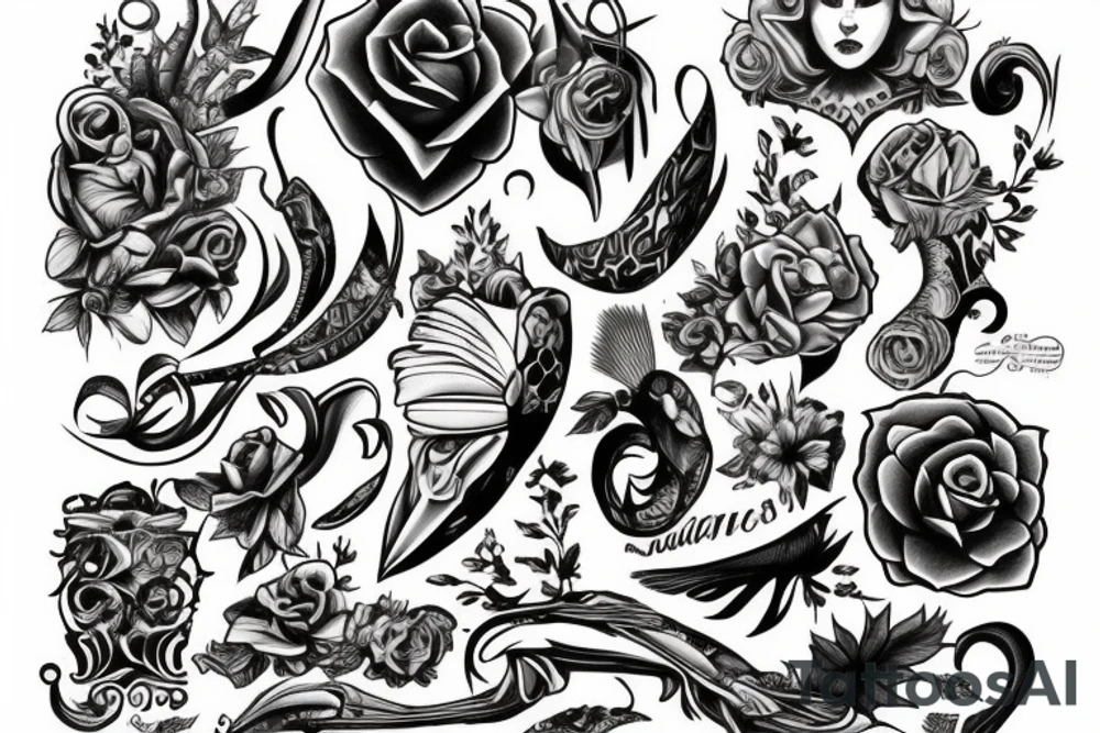 Jordan Adkins tattoo idea