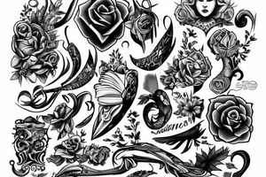 Jordan Adkins tattoo idea