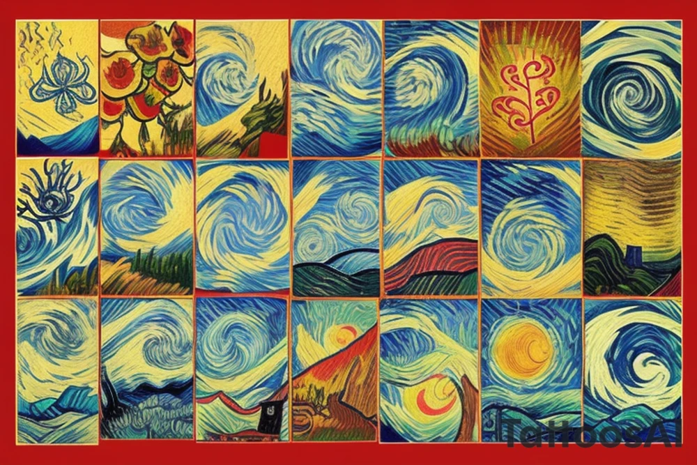 odessa symbol tattoo idea