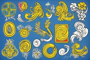 ukraine symbol tattoo idea