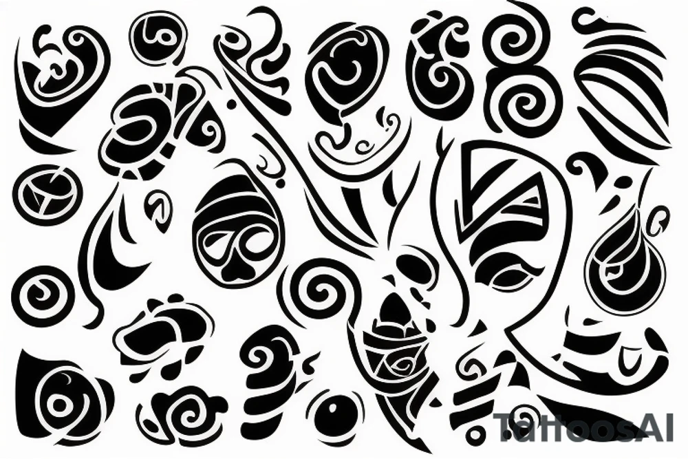 Non ducor, duco tattoo idea