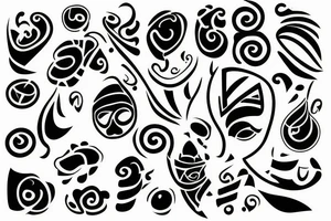 Non ducor, duco tattoo idea