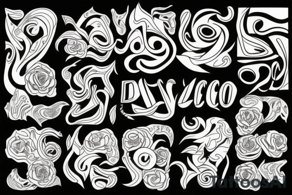Non ducor, duco tattoo idea