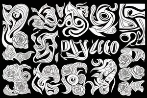 Non ducor, duco tattoo idea