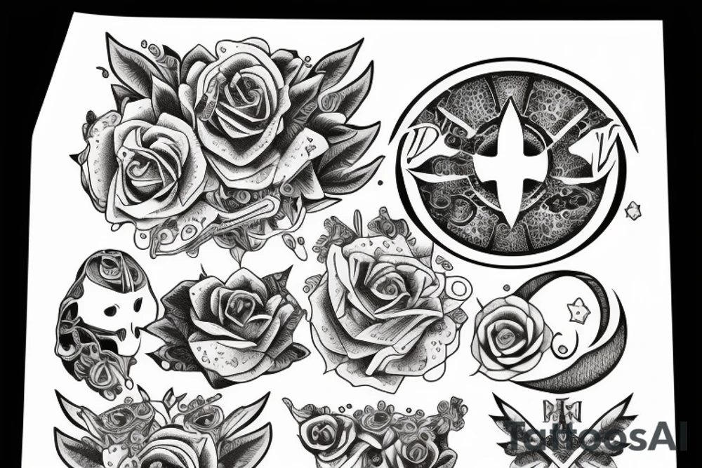 Non ducor, duco tattoo idea