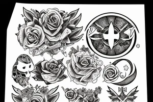 Non ducor, duco tattoo idea