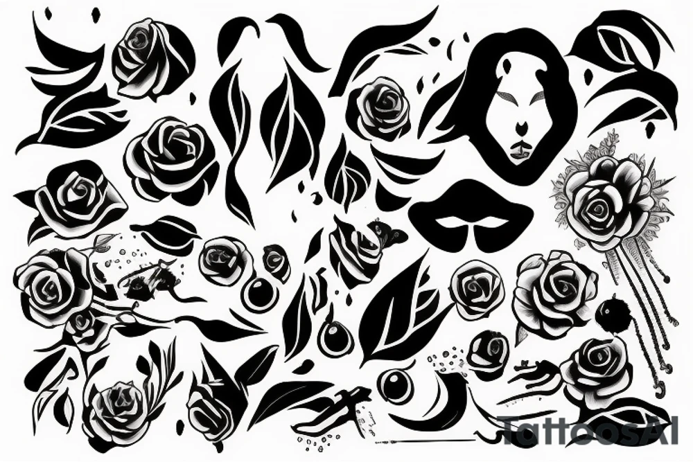 Non ducor, duco tattoo idea