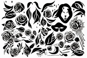 Non ducor, duco tattoo idea